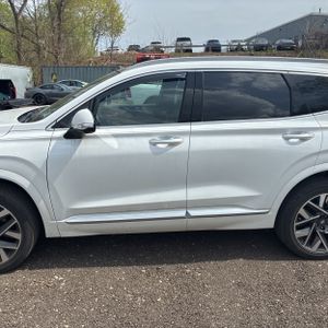 HYUNDAI SANTA FE CALLIGRAPHY - 4