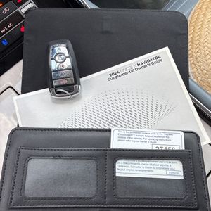2024 Lincoln NAVIGATOR BLACK LABEL 照片 57