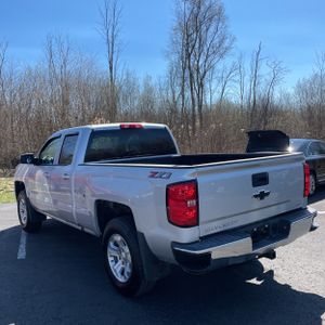 CHEVROLET SILVERADO 1500 LD LT Z71 - 5