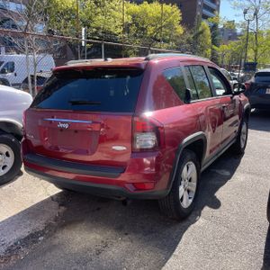 JEEP COMPASS LATITUDE - 10