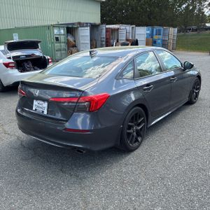 HONDA CIVIC SPORT - 7