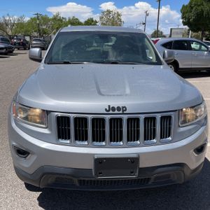 2016 JEEP GRAND CHEROKEE LAREDO — фото 14