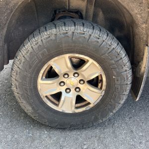 2015 Chevrolet SILVERADO 1500 LT — миниатюра 17