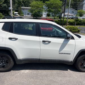 2018 JEEP COMPASS SPORT — фото 9