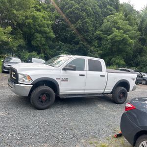 2016 RAM 2500 TRADESMAN photo 3