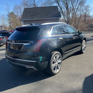 CADILLAC XT5 PREMIUM LUXURY - 8