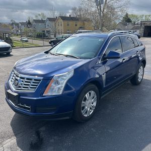 CADILLAC SRX LUXURY COLLECTION - 1