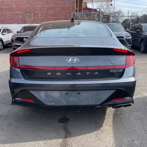 HYUNDAI SONATA SEL - 7