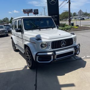 2022 Mercedes-BENZ G-CLASS AMG thumbnail 12