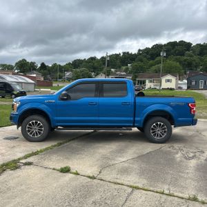 2019 FORD F-150 XLT — фото 3