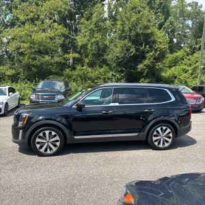 2020 KIA TELLURIDE S 照片 3