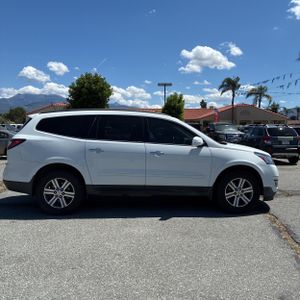 CHEVROLET TRAVERSE LT - 10