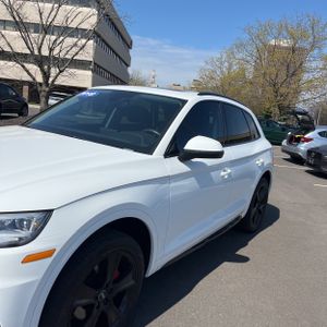 AUDI Q5 QUATTRO PREMIUM PLUS 45 TFSI - 2