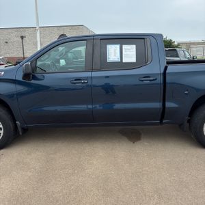 CHEVROLET SILVERADO 1500 - 4