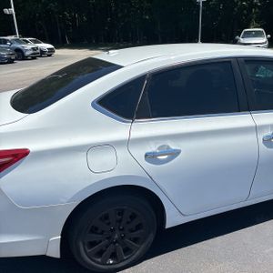 NISSAN SENTRA SV - 9