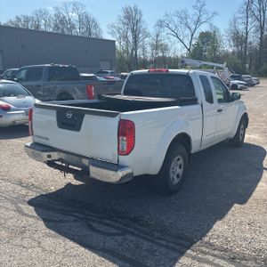 NISSAN FRONTIER S - 8