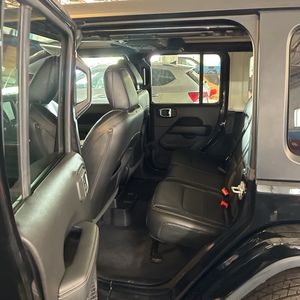 صورة مصغرة 31 لـ 2020 JEEP WRANGLER UNLIMITED SAHARA