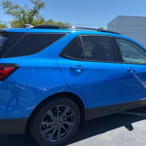 CHEVROLET EQUINOX RS - 9