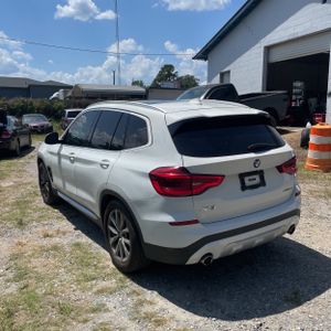2019 BMW X3 SDRIVE30I 照片 5