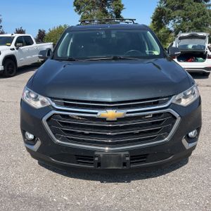 2021 Chevrolet TRAVERSE LT CLOTH 缩略图 14