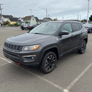 2020 JEEP COMPASS TRAILHAWK 照片 1