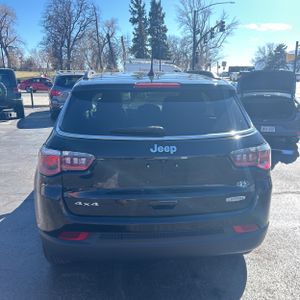 JEEP COMPASS LATITUDE - 7