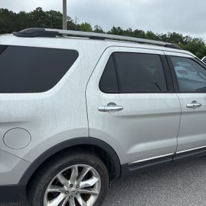 FORD EXPLORER LIMITED - 9