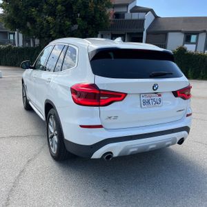 2019 BMW X3 SDRIVE30I — фото 5
