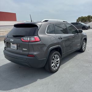 JEEP CHEROKEE LATITUDE PLUS - 8