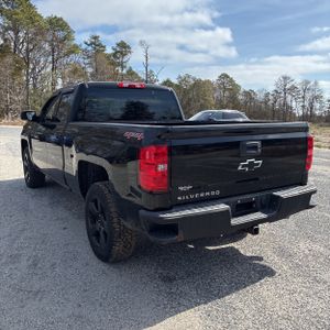 CHEVROLET SILVERADO 1500 WORK TRUCK - 5