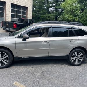 2019 Subaru OUTBACK 3.6R LIMITED 照片 4