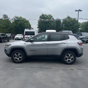 صورة 3 لـ 2022 JEEP COMPASS TRAILHAWK