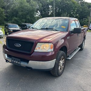 2005 FORD F-150 XLT — фото 1
