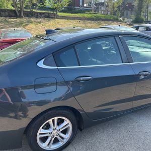 CHEVROLET CRUZE LT AUTO - 9