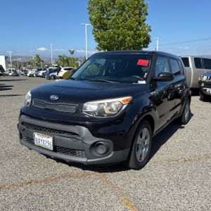 KIA SOUL BASE - 1
