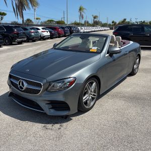 MERCEDES-BENZ E-CLASS - 1