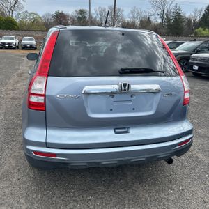 HONDA CR-V EX-L - 7