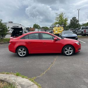 CHEVROLET CRUZE 2LT AUTO - 10