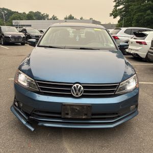 2016 Volkswagen JETTA 1.8T SEL — миниатюра 14