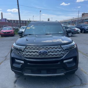 2020 FORD EXPLORER LIMITED — миниатюра 15