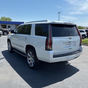 CADILLAC ESCALADE LUXURY - 5