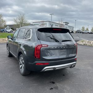 KIA TELLURIDE S - 5