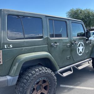 JEEP WRANGLER UNLIMITED 75TH ANNIVERSARY - 9