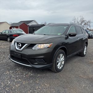 NISSAN ROGUE SV - 1