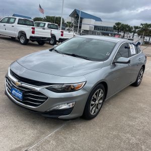 CHEVROLET MALIBU LT - 1