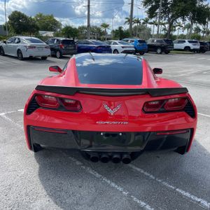 2015 Chevrolet CORVETTE STINGRAY — фото 7