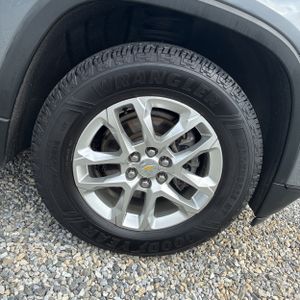صورة مصغرة 20 لـ 2021 Chevrolet TRAVERSE LS