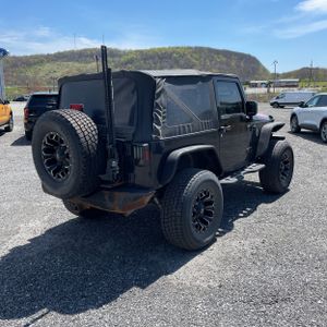 JEEP WRANGLER SPORT - 8
