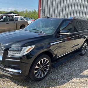 LINCOLN NAVIGATOR RESERVE - 2