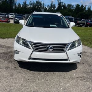 2015 Lexus RX 350 BASE — фото 14